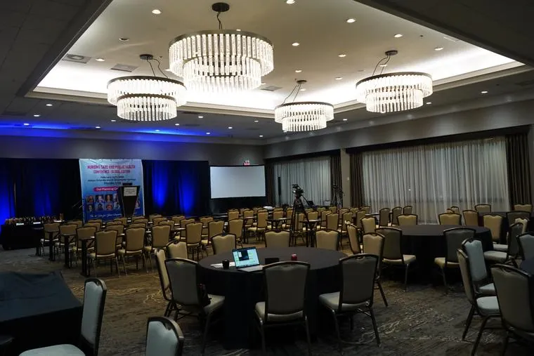 Conference Moment