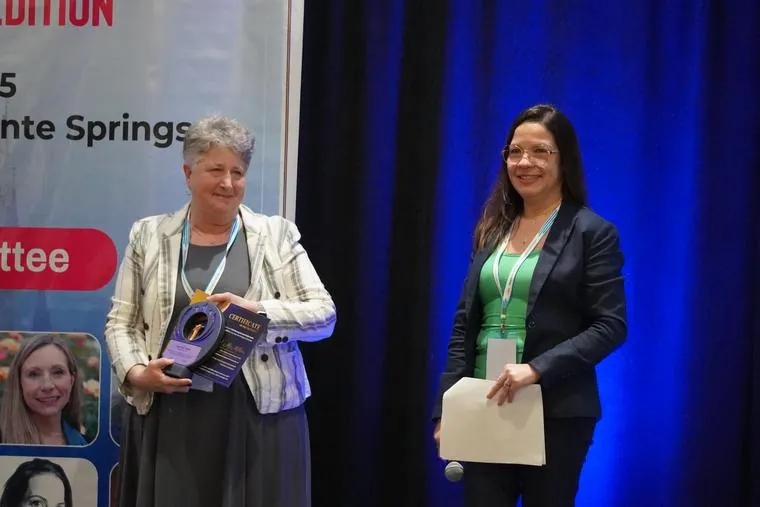 Conference Moment