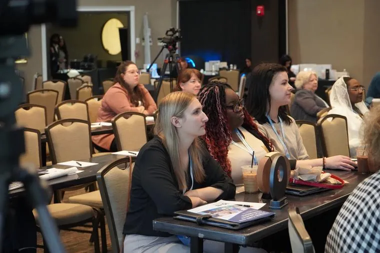 Conference Moment