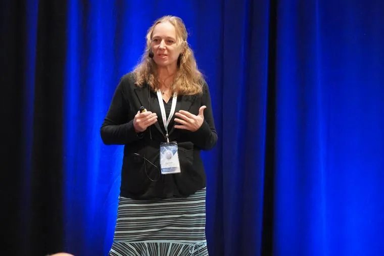 Conference Moment