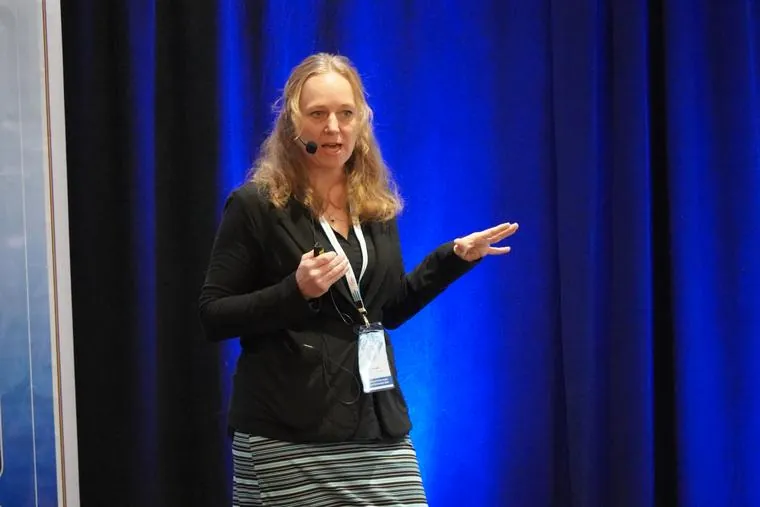 Conference Moment