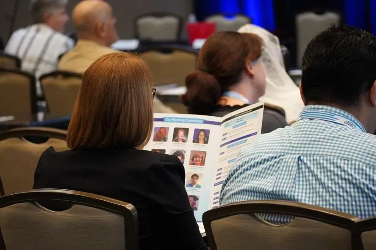 Conference Moment