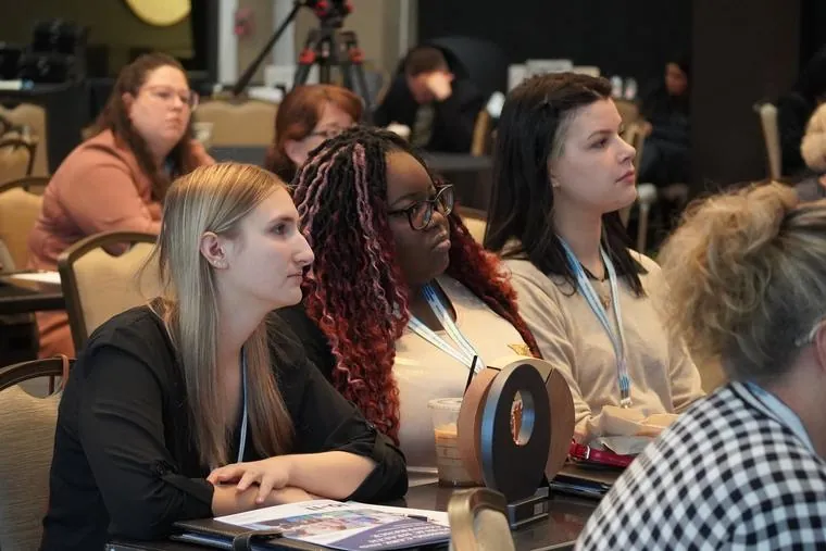 Conference Moment