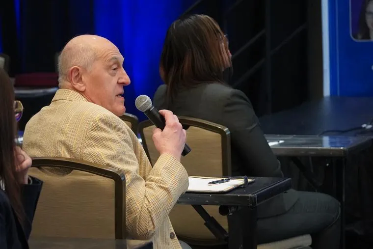 Conference Moment