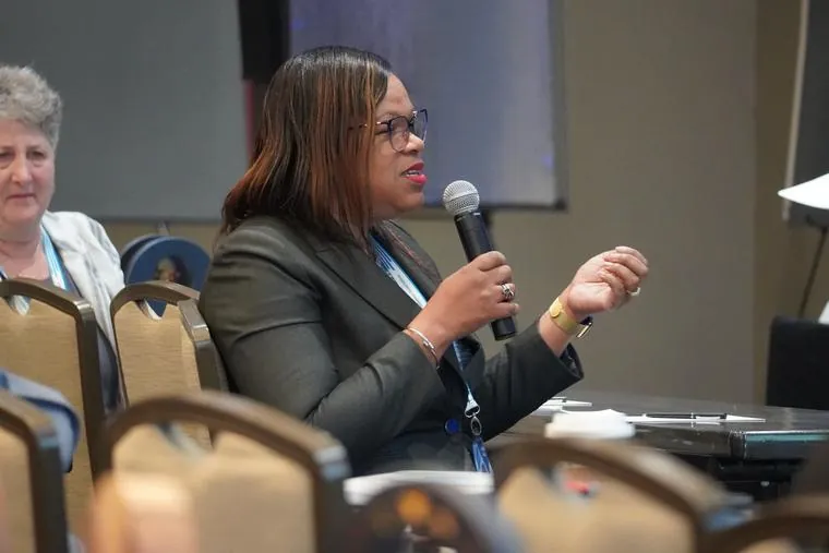 Conference Moment