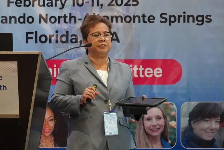 Conference Moment