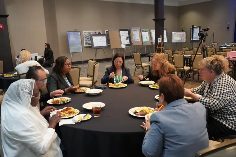 Conference Moment