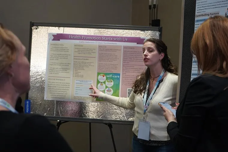 Conference Moment
