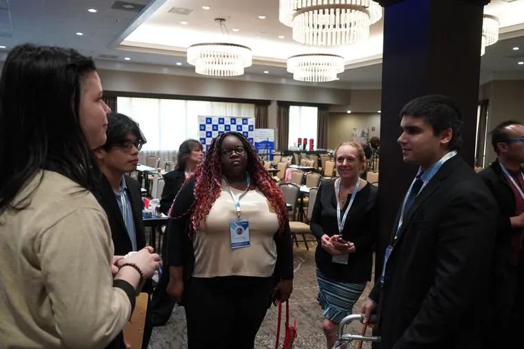 Conference Moment