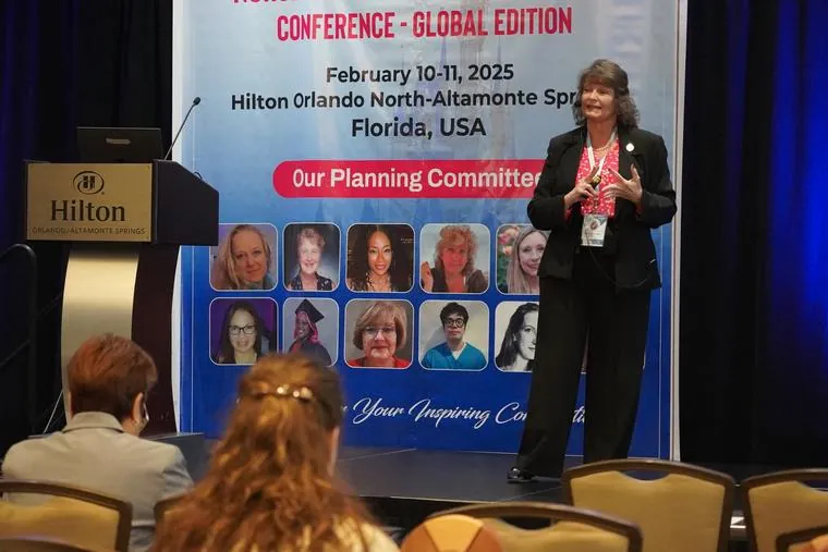 Conference Moment