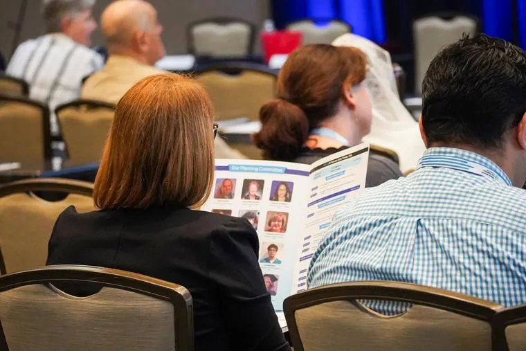 Conference Moment