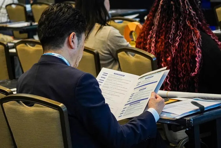 Conference Moment