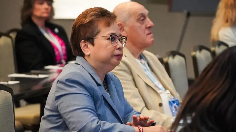 Conference Moment