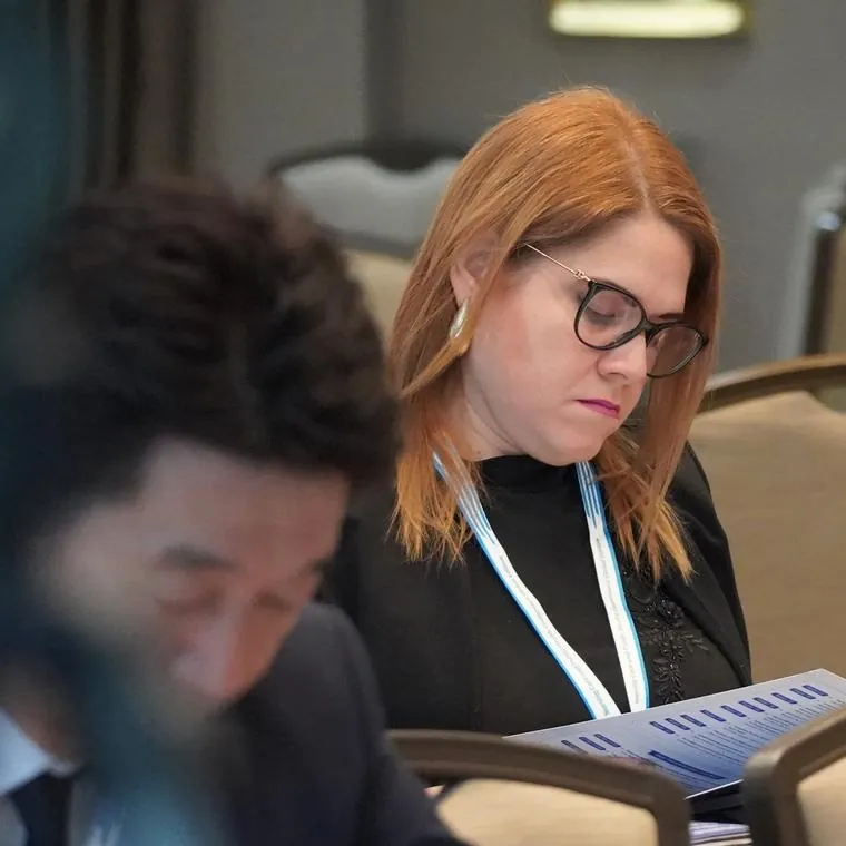 Conference Moment