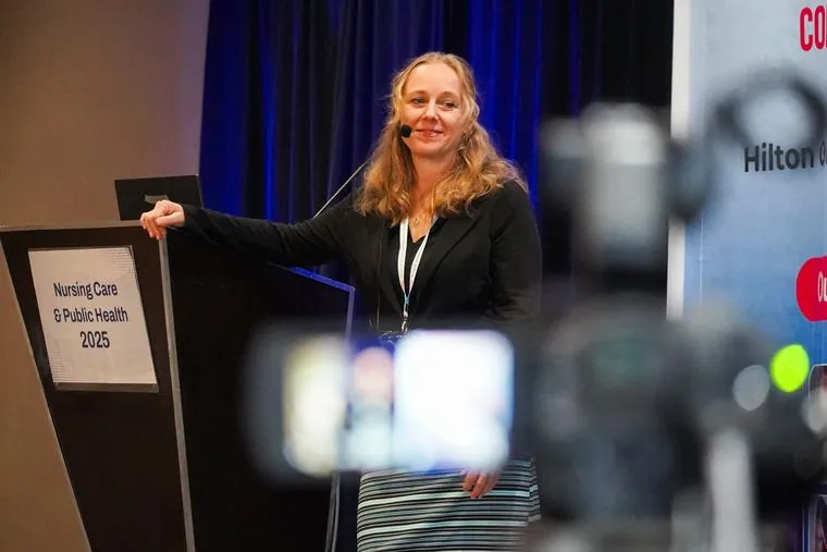 Conference Moment