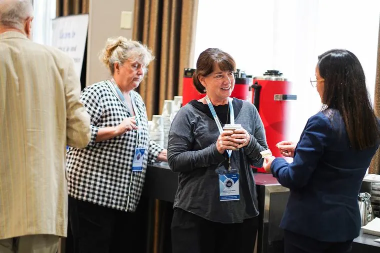 Conference Moment