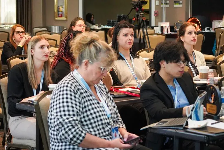 Conference Moment
