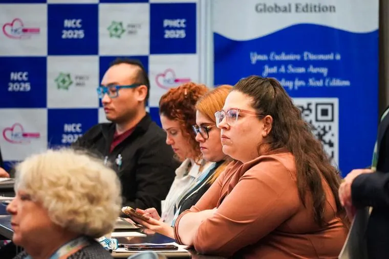 Conference Moment