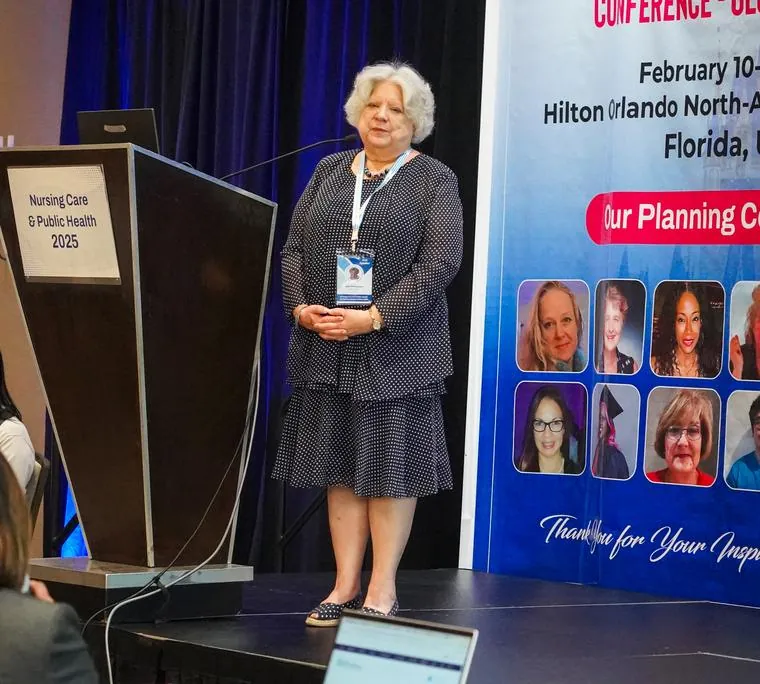 Conference Moment