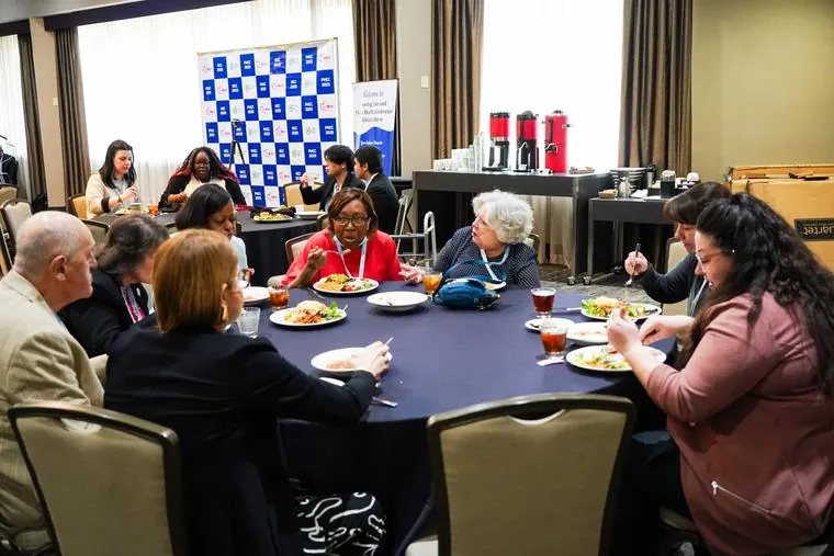 Conference Moment