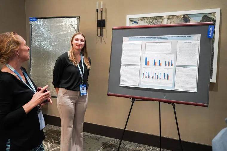 Conference Moment