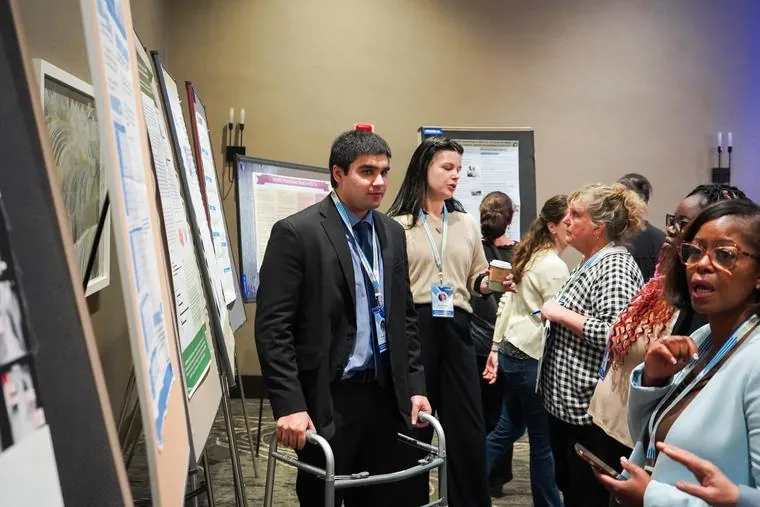 Conference Moment