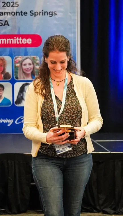 Conference Moment