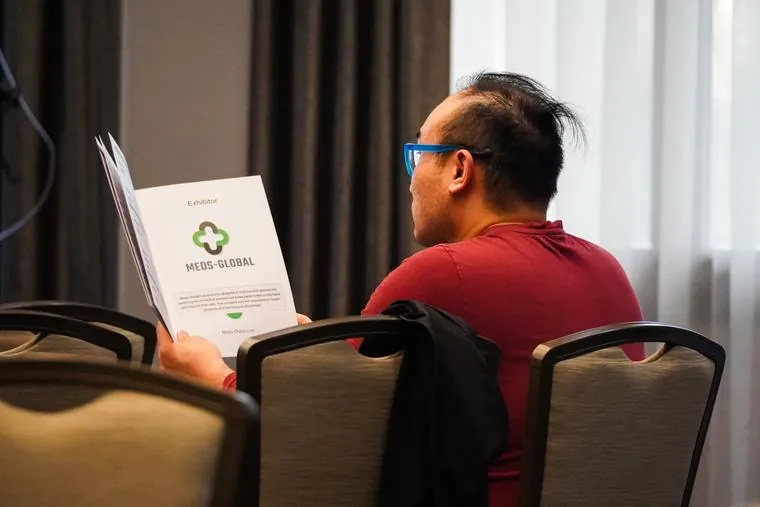 Conference Moment