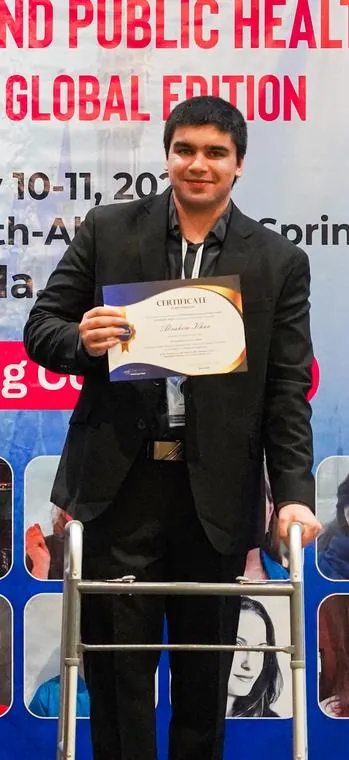 Conference Moment