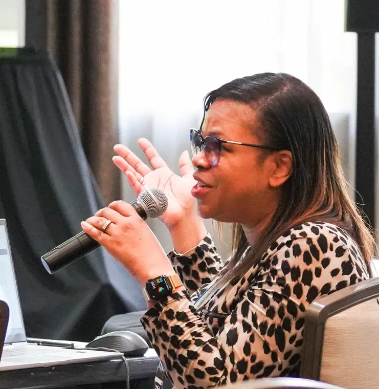 Conference Moment