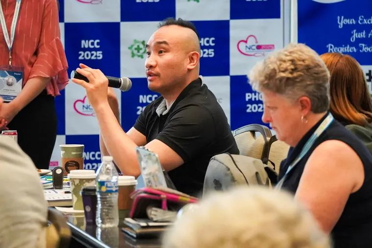 Conference Moment