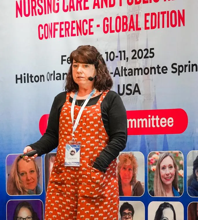 Conference Moment