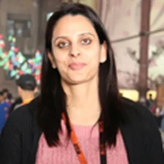 Reena Singh Chopra